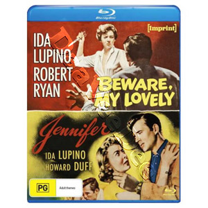 Beware, My Lovely / Jennifer  (Blu-Ray)